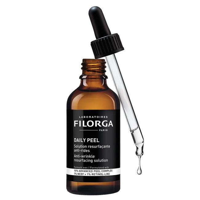 FILORGA Daily Peel Wrinkles wygładzający peeling przeciwzmarszczkowy 50ml