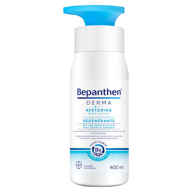 Bepanthen Derma nawilżająco-odżywczy balsam do ciała 400ml