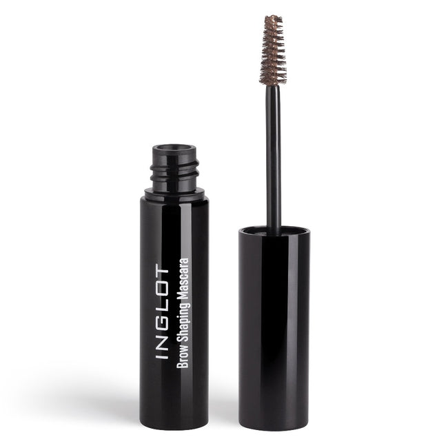 Inglot Brow Shaping Mascara modelujący tusz do brwi
