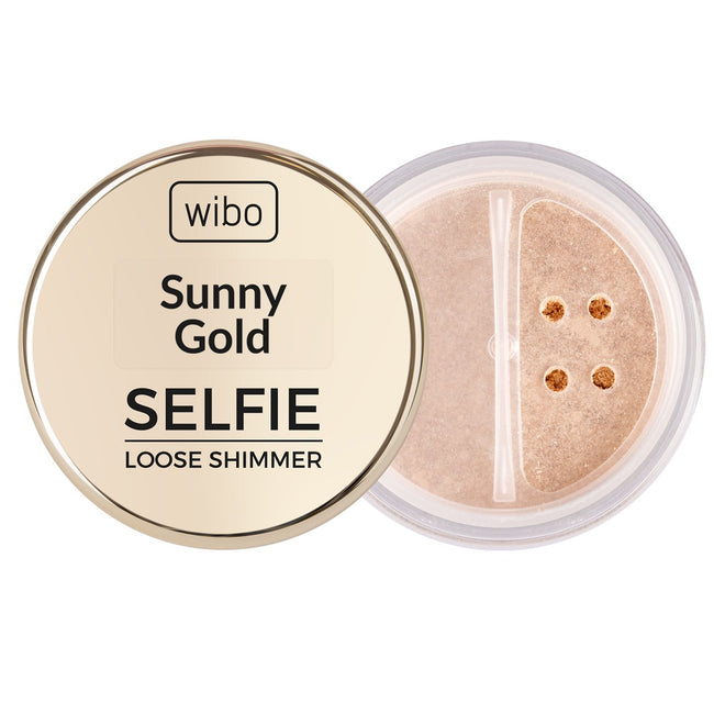 Wibo Selfie Loose Shimmer rozświetlacz do twarzy