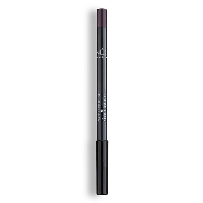 NEO MAKE UP Waterproof Gel Eyeliner wodoodporna kredka do powiek