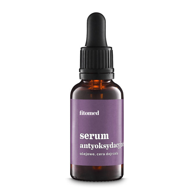 Fitomed Serum olejowe antyoksydacyjne do cery dojrzałej 27g