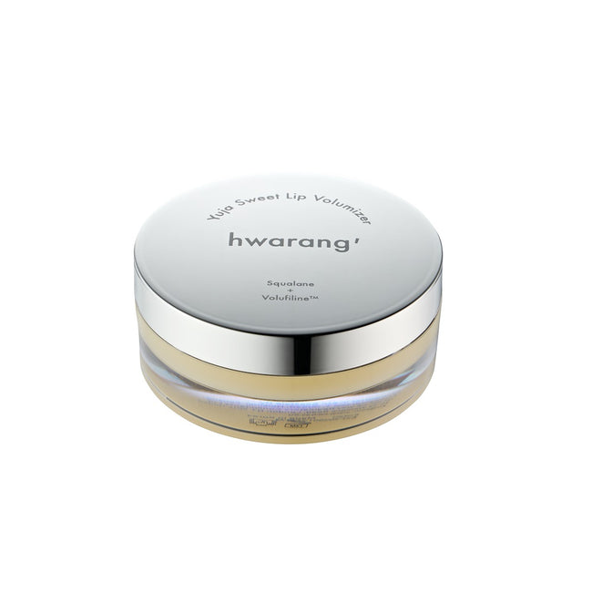Hwarang' Yuja Sweet Lip Volumizer balsam do ust poprawiający objętość
