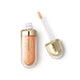 KIKO Milano Gold Reflections 3D Hydra Lip Gloss Limited Edition nawilżający błyszczyk do ust z olejkiem z marakui z efektem 3D