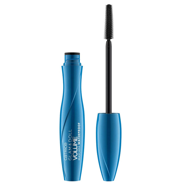 Catrice Glam & Doll Volume wodoodporny tusz do rzęs