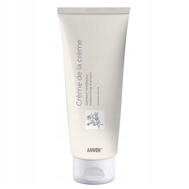 Anwen Creme De La Creme szampon nawilżający do włosów 200ml