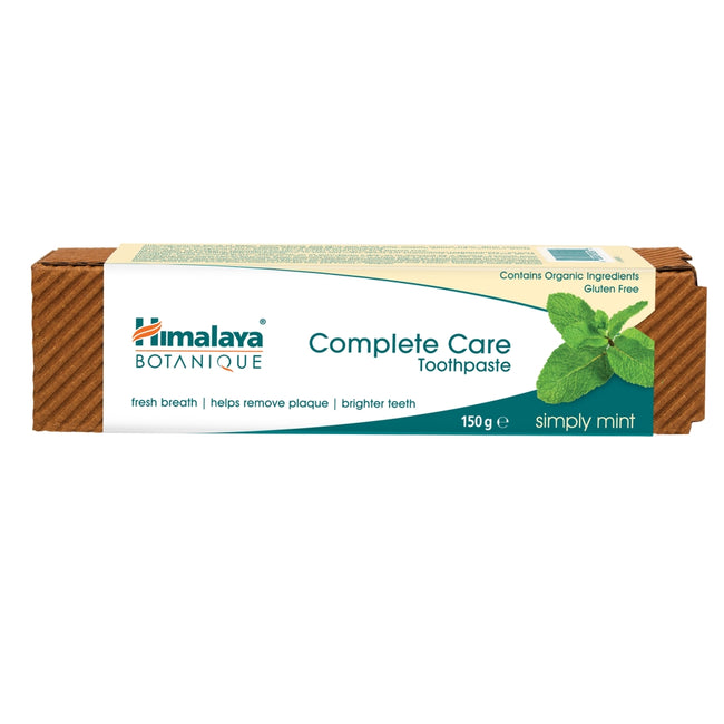 Himalaya Botanique Complete Care pasta do zębów o smaku mięty 150g