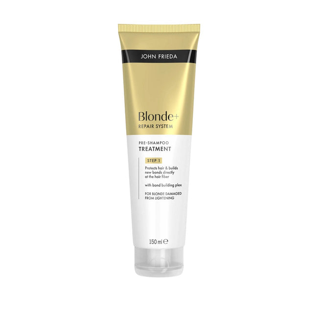 John Frieda Blonde+ Repair System kuracja naprawcza 150ml