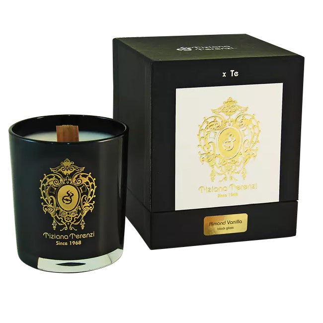 Tiziana Terenzi Almond Vanilla świeca zapachowa 170g