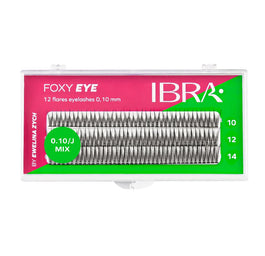 Ibra Foxy Eye kępki rzęs 120szt.