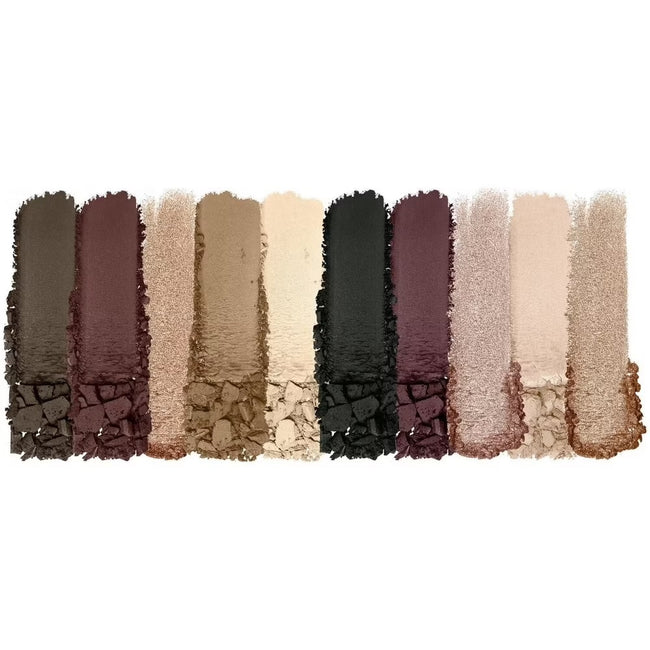 Wet n Wild Color Icon 10 Pan Palette paleta cieni do powiek Lights Off
