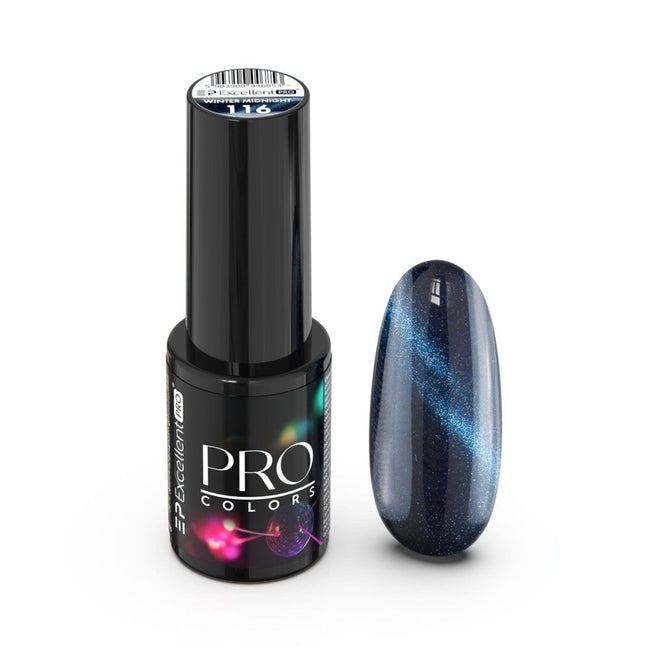 Excellent PRO Pro Colors CatEye lakier hybrydowy