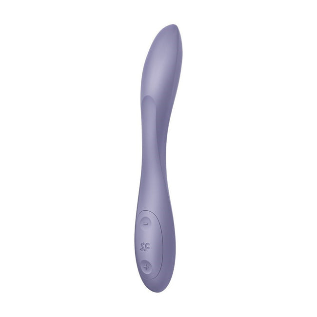 Satisfyer G-Spot Flex 2 wibrator do punktu G Violet