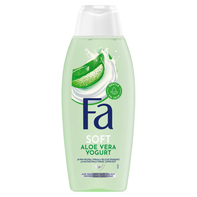 Fa Yoghurt Aloe Vera Shower Cream kremowy żel pod prysznic 400ml