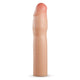 Blush Performance Plus Resilience Penis Extender nakładka przedłużająca penisa z cyberskóry 18cm