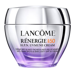 Lancome Renergie H.P.N. UVmune SPF50 Cream przeciwzmarszczkowy krem z ochroną UV 50ml