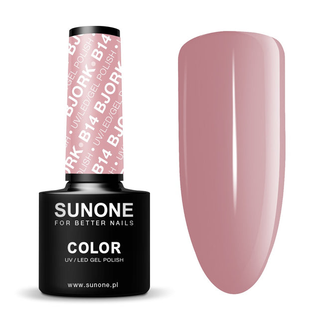 Sunone UV/LED Gel Polish Color lakier hybrydowy
