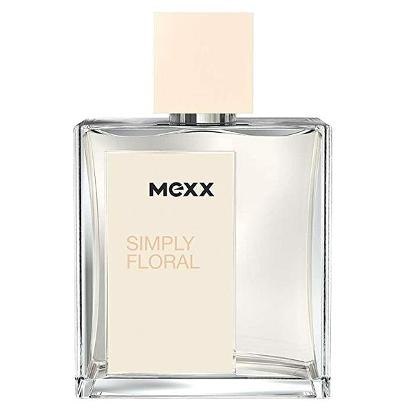 Mexx Simply Floral woda toaletowa spray