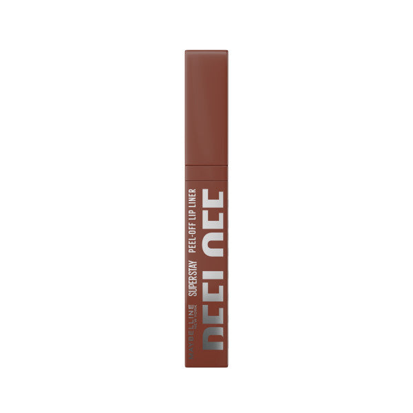 Maybelline Super Stay Peel-Off Liner semi-permanentna konturówka do ust 4.8ml