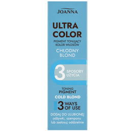 Joanna Ultra Color pigment tonujący kolor włosów