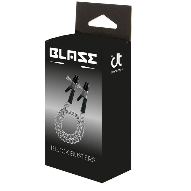 Dream Toys Blaze Block Busters zaciski na sutki 1 para