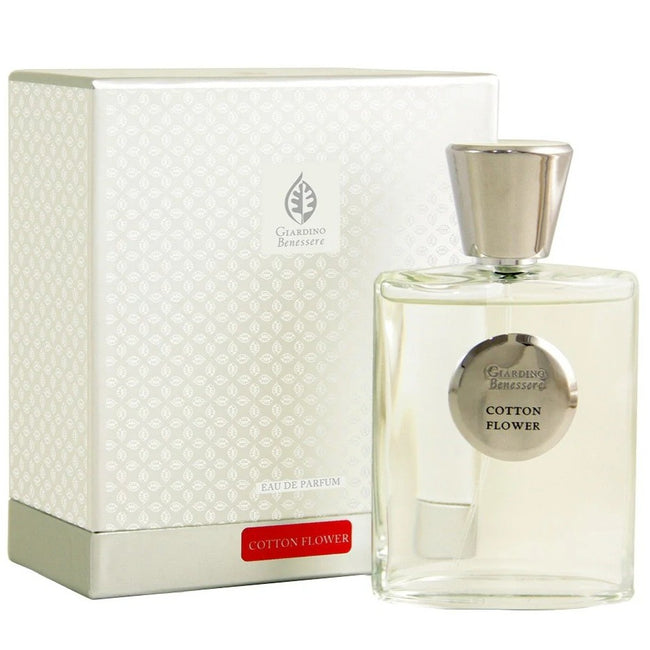 Giardino Benessere Cotton Flower woda perfumowana spray