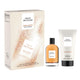 David Beckham Amber Breeze zestaw woda perfumowana spray 100ml + żel pod prysznic 150ml