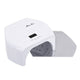 Molly Nails Lampa do paznokci UV/LED 298W Biała BQ-L8
