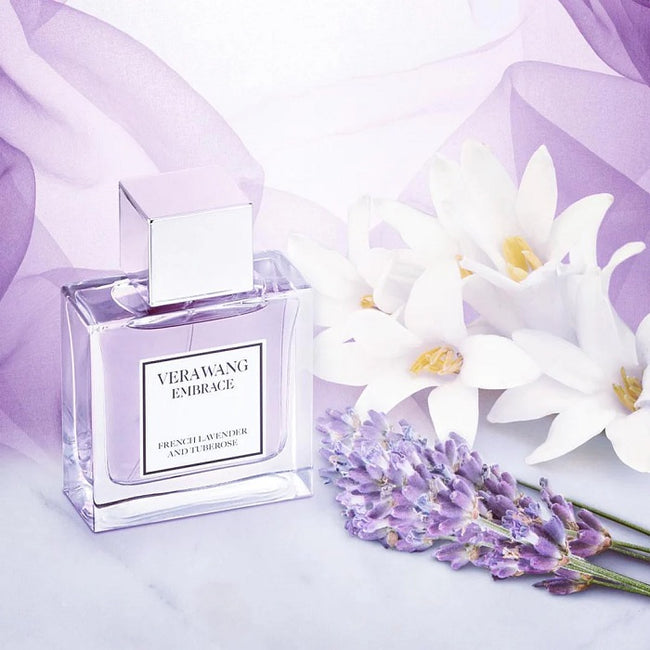 Vera Wang Embrace French Lavender And Tuberose woda toaletowa spray