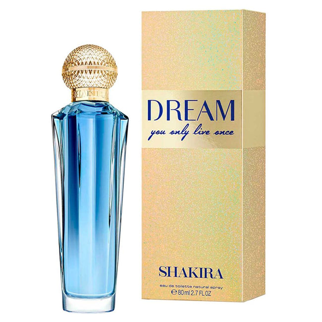 Shakira Dream woda toaletowa spray