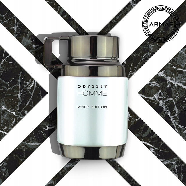 Armaf Odyssey Homme White Edition woda perfumowana spray