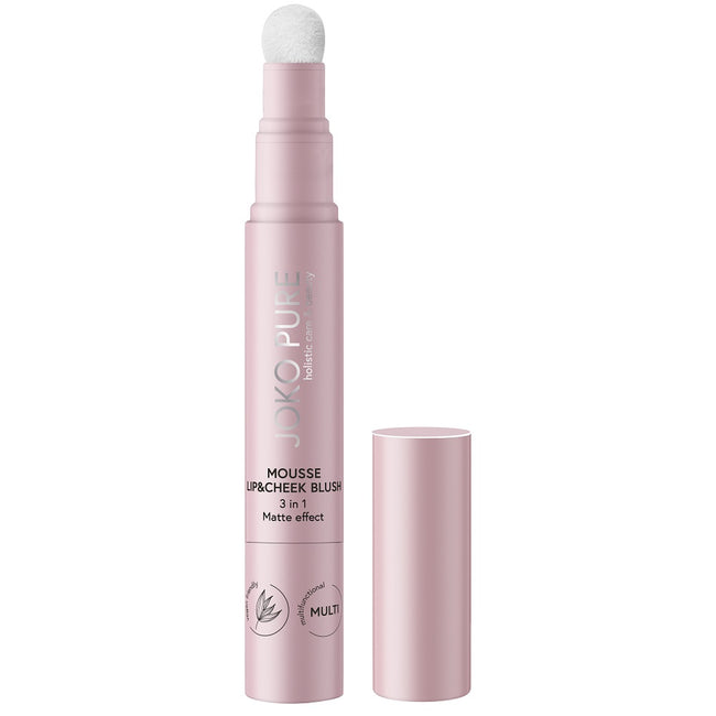 Joko Pure Holistic Care & Beauty Blush róż w kremie 3w