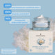 ORIENTANA Hydro-Nawilżenie krem regulujący sebum Tremella Niacynamid Pore out 50ml