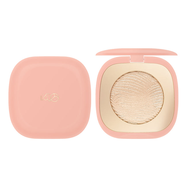 LOVRO Afterlight Highlighter rozświetlacz prasowany 4.5g