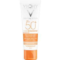 Vichy Capital Soleil krem przeciw przebarwieniom 3w1 SPF50 50ml