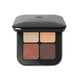 KIKO Milano Bright Quartet Eyeshadow Palette paleta czterech cieni do powiek