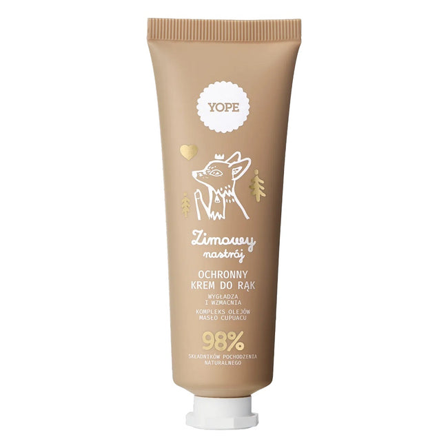 Yope Zimowy Nastrój ochronny krem do rąk 50ml
