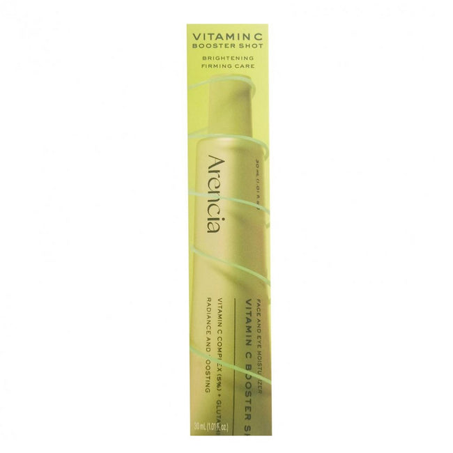 Arencia Vitamin C Booster Shot rozświetlające serum z witaminą C 30ml
