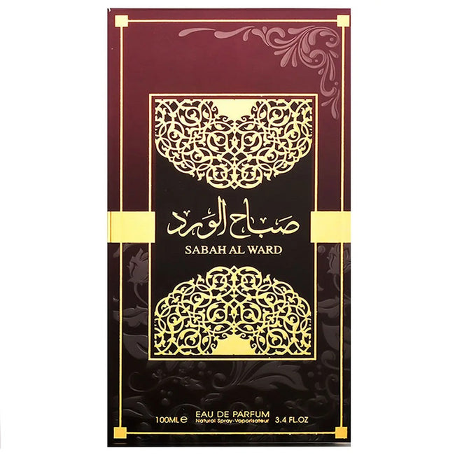 Al Wataniah Sabah Al Ward woda perfumowana