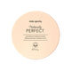 Miss Sporty Naturally Perfect wegański puder prasowany