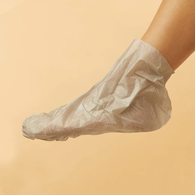 VOESH Collagen Socks Trio maska kolagenowa do pięt i stóp 3 pary skarpetek