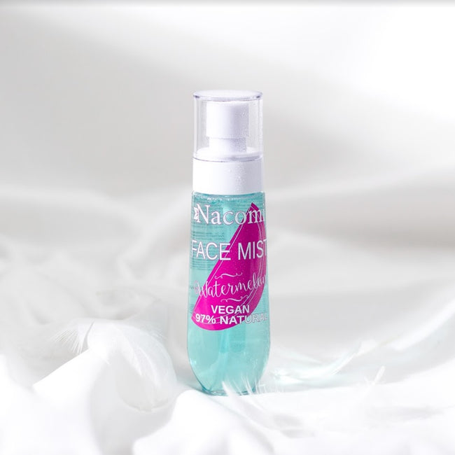 Nacomi Face Mist mgiełka do ciała i twarzy o zapachu arbuza 80ml