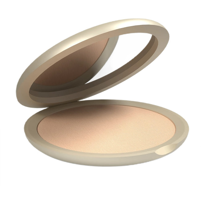 Claresa Matte Touch Finish Powder matujący prasowany puder wykończeniowy