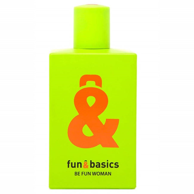 Fun & Basics Be Fun Woman woda toaletowa spray
