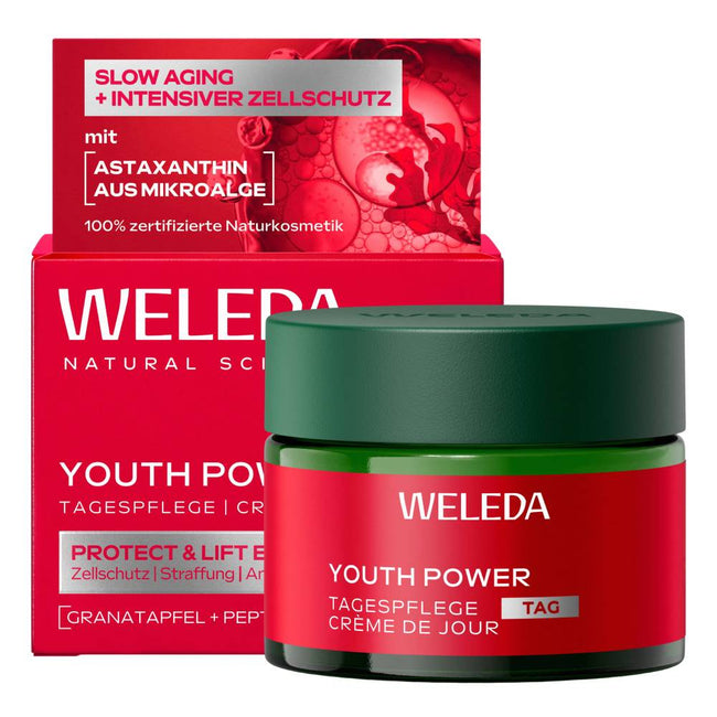 Weleda Youth Power krem na dzień 40ml