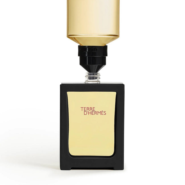 Hermes Terre D'Hermes zestaw perfumy spray 30ml + perfumy refill 125ml