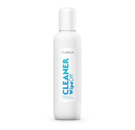 Claresa Cleaner Wipe Off odtłuszczacz do paznokci 100ml