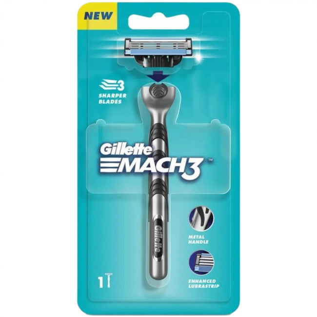 Gillette Mach3 maszynka do golenia dla mężczyzn