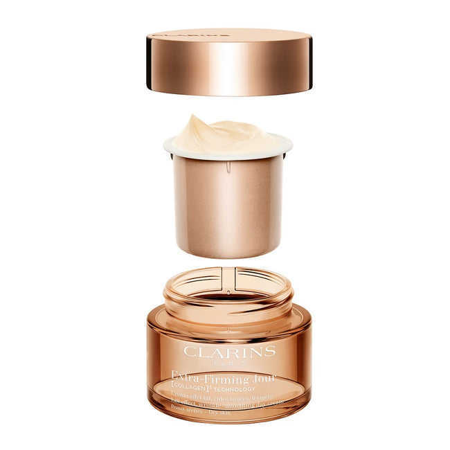 Clarins Extra-Firming krem na dzień do suchej cery refill 50ml