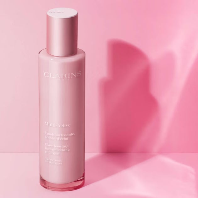 Clarins Multi-Active emulsja do twarzy 100ml